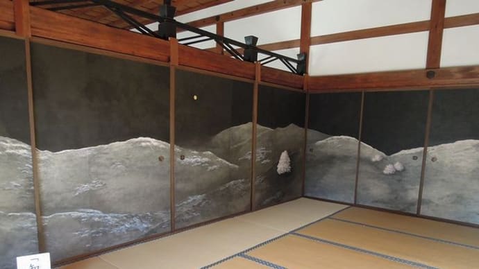建仁寺・正伝 永源院②復元された有楽斎好みの「国宝の茶席 如庵」