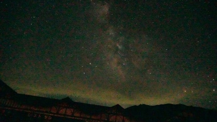 流れ星に願いを☆彡