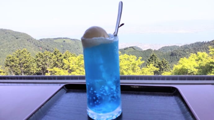 比叡山峰道レストラン