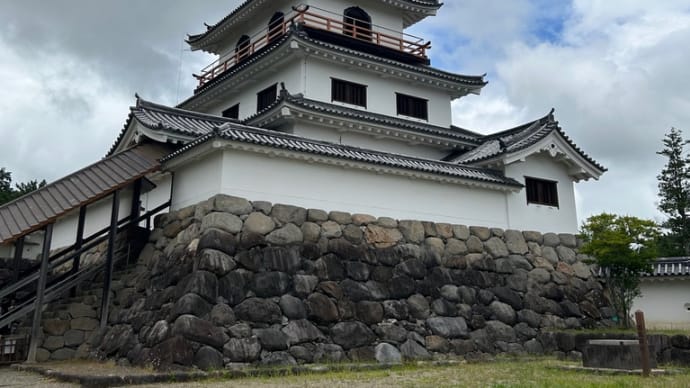 白石城@宮城県