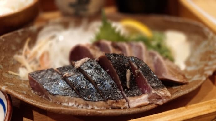 12月19日(火) ランチは『土佐清水ワールド』で