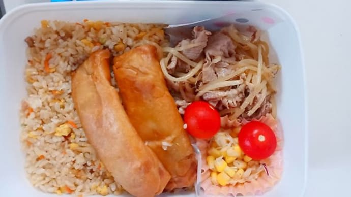 長男お弁当(6/7)