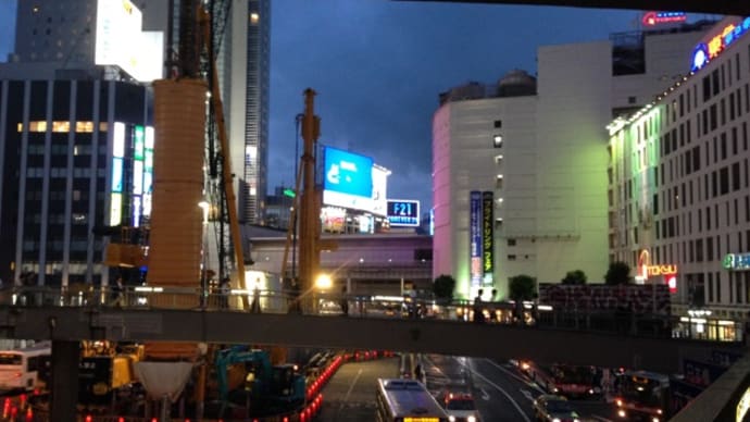 串カツ田中のオムそばめし
