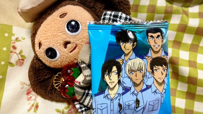 『名探偵コナン』警察学校編Wild Police Story CASE.萩原研二、見ました!