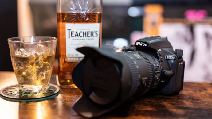 NIKON D5600の悲劇