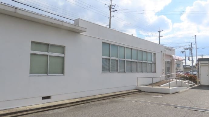 広陵町文化財保存センターの見学