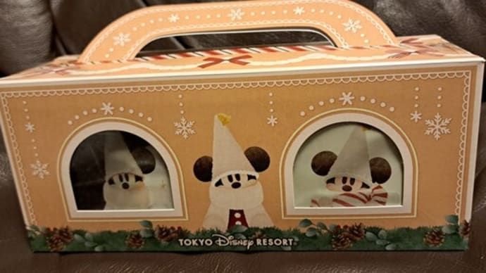 東京ディズニーリゾートのおみやげ