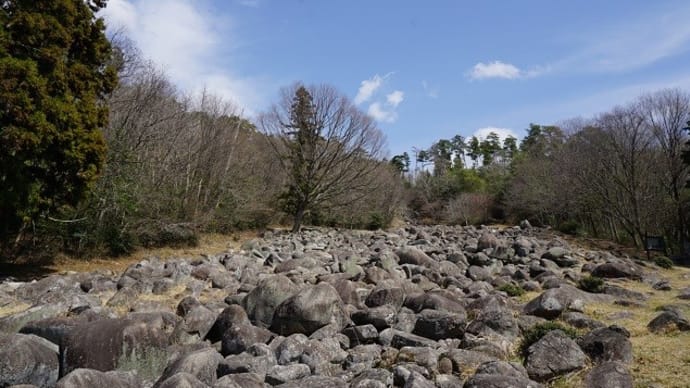 広島県三原市 久井岩海