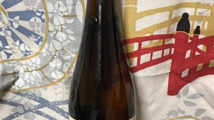 ★新潟「越乃景虎 純米酒」を呑んでみました!