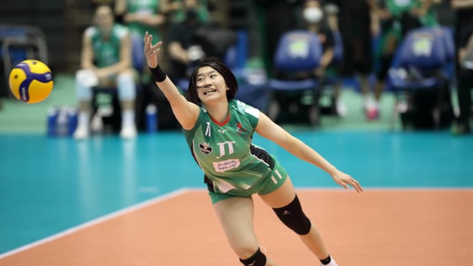 目黒 優佳選手