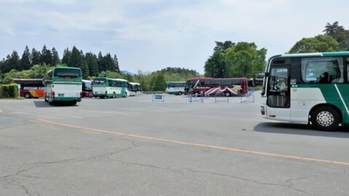 東北温泉旅行(その3)小岩井農場・みちのく民俗村/美人の湯 瀬美温泉(岩手)