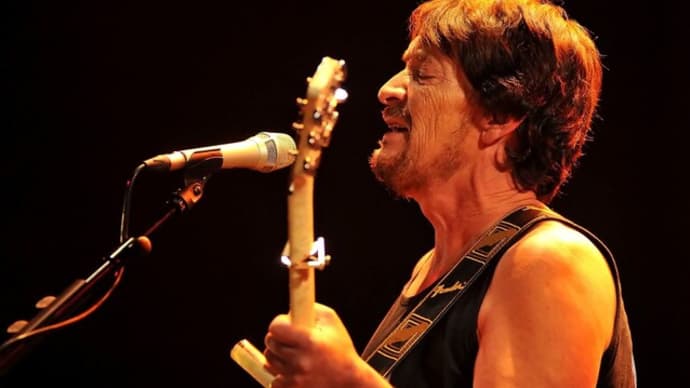 Chris Rea - Sweet Summer Day (HD 4K)