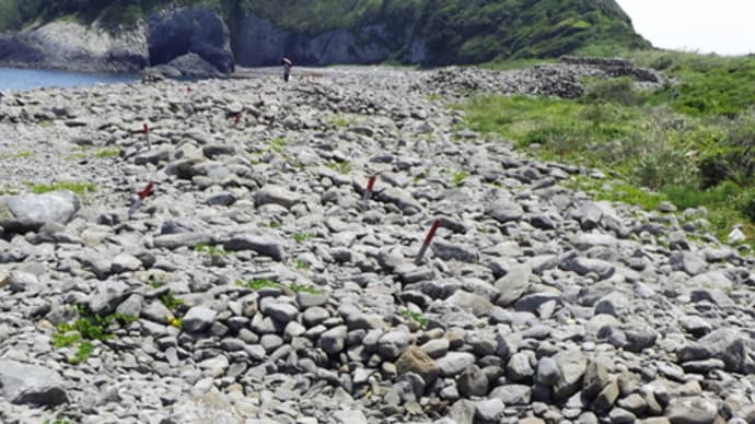 相島積石塚群