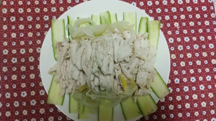 かんたんお家ご飯・棒々鶏