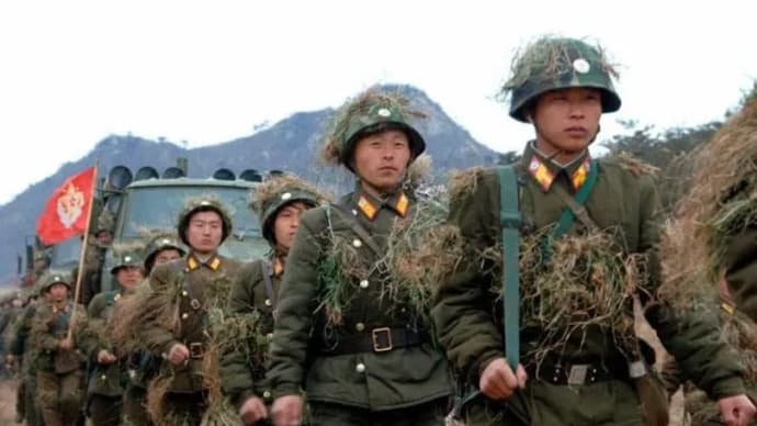 露語も理解できないウクライナ派兵の北朝鮮軍