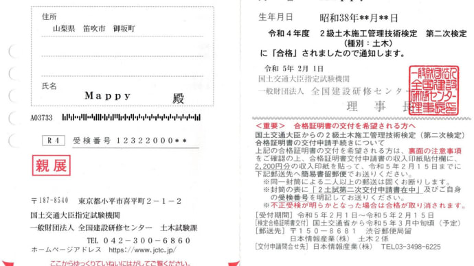 資格な日 vol.52