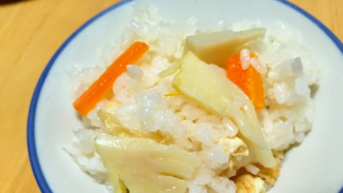 筍尽くし