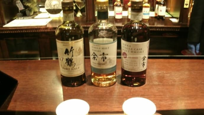 行ってきました余市・小樽へ(3)