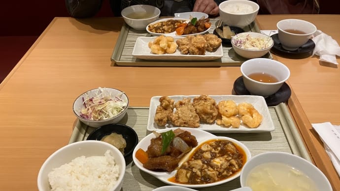 しとしと雨です