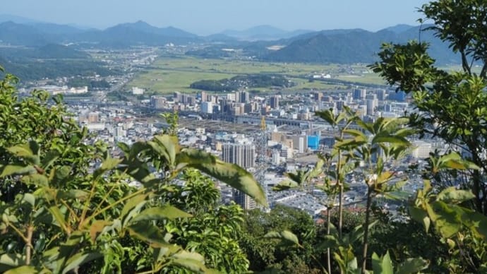 続・山へ