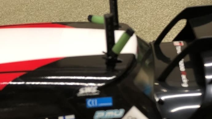 XV-02試し走り、、、。