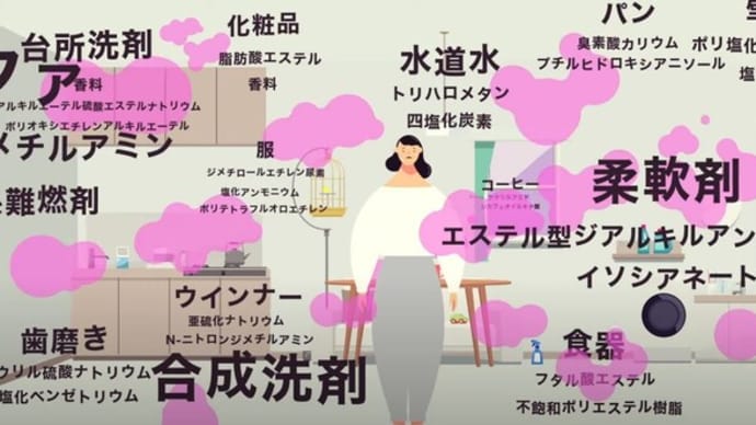 知ることからはじめよう~化学物質過敏症・電磁波過敏症