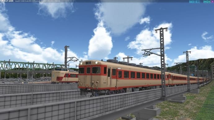 キハ58購入