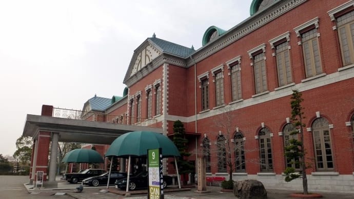 北陸出張記 半日編② 日本自動車博物館etc