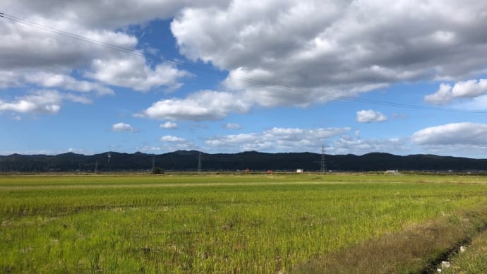 9月の末の2週間、上越の海辺の民宿に、、、籠る予定
