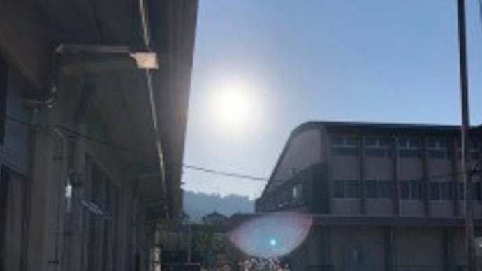決戦の土曜日!