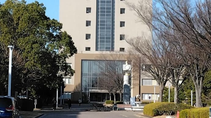 浜松キャンパス最後?の授業