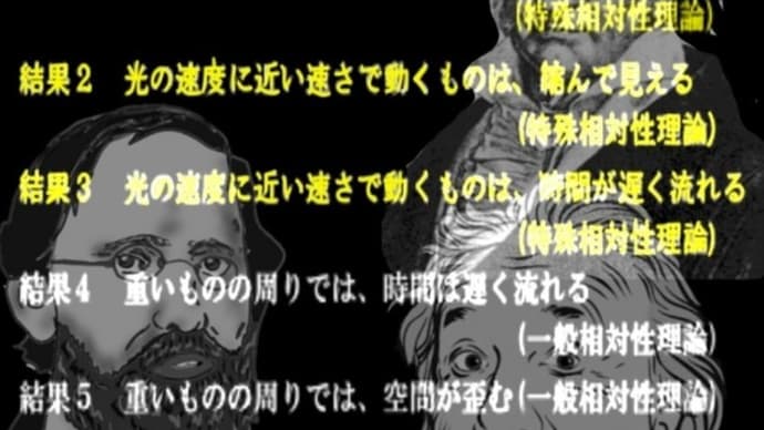 リーマンとガウスとアインシュタイン”その2”〜一般相対性理論とリーマン幾何学と宇宙モデル