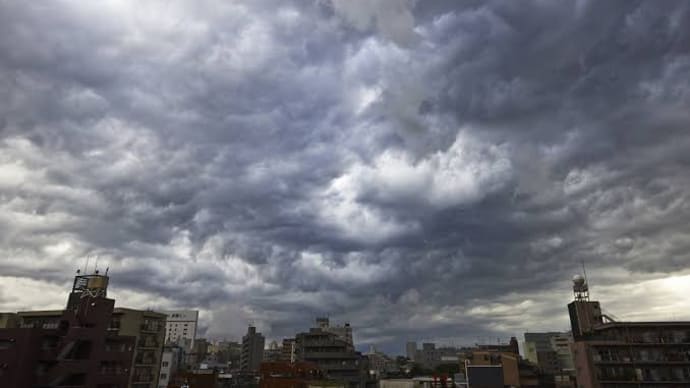 春の嵐と惨劇・襲撃