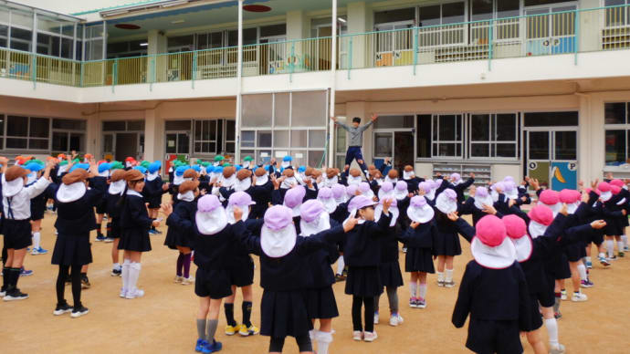 ３学期スタート