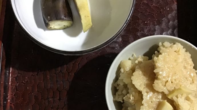 朝食