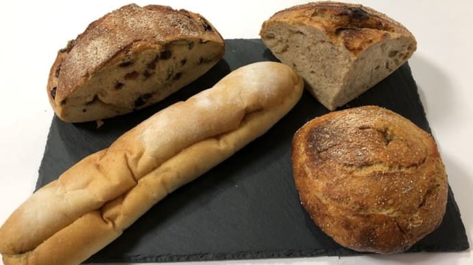 自家製酵母パン研究所tane-lab