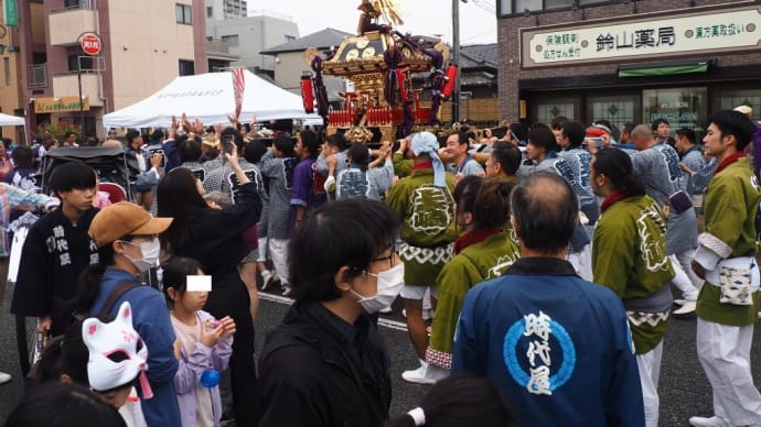 大正時代まつり2023