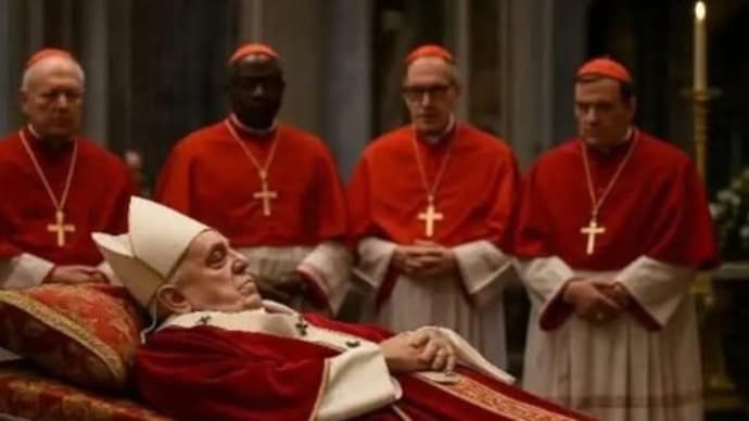 R.I.P Papa Francesco