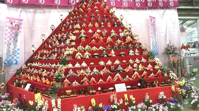 鴻巣びっくりひな祭り-3