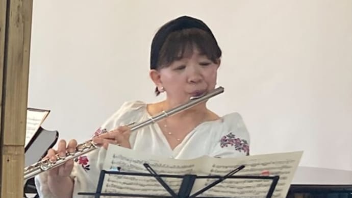 公開レッスン『古武術に学ぶ楽器奏法』&春のコンサート 稲毛音楽室 4月9日(日)