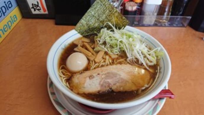 勇志郎製麺研究所@小田急相模原