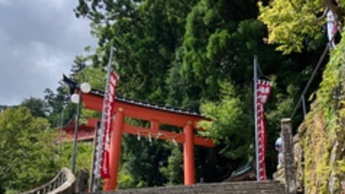 0泊3日! 弾丸で那智大滝を目指す!③
