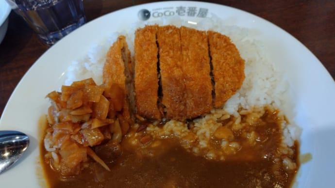 おせちもいいけどカレーもね。