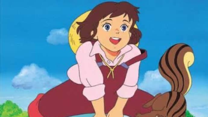 ポリアンナ物語「よかった探し」 〜世界名作劇場〜
