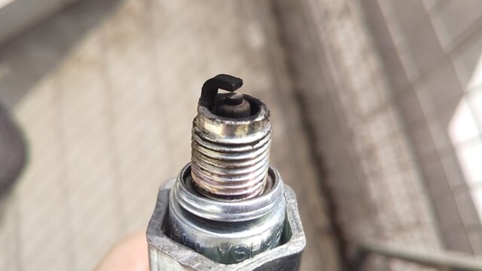 CL50のキャブのセッティングを夏用に変える