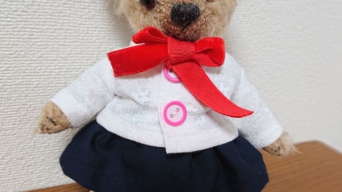 生徒さんの作品 リスペクト・ライカベア
