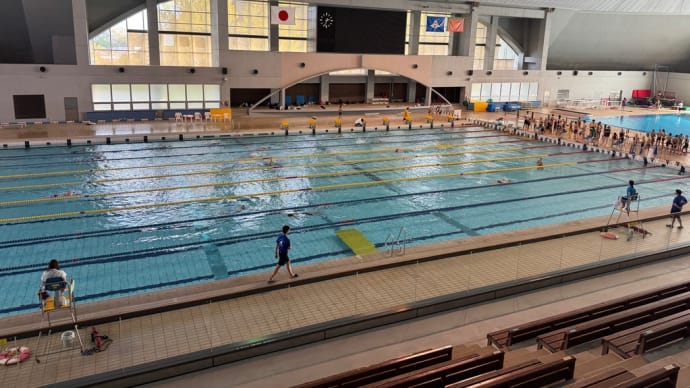 Japan Swim Camp Day3
