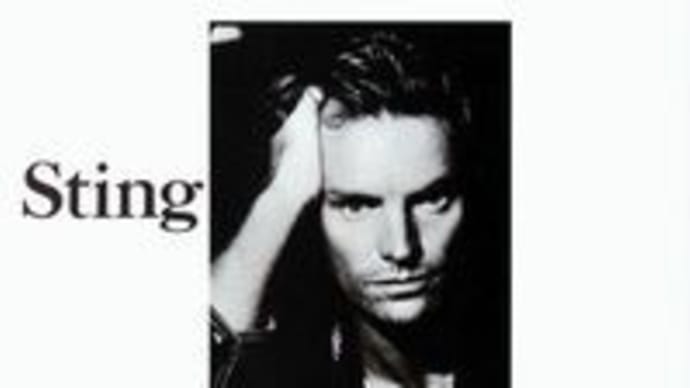 ... Nothing Like The Sun / Sting
