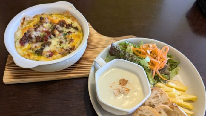 ビストロランチとグランメゾンパリ!仏語って難しい!?