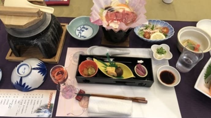 大歩危小歩危へ